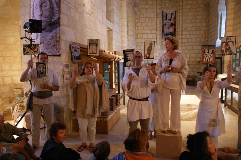 Nuits Romanes 2008 animations_016.JPG
